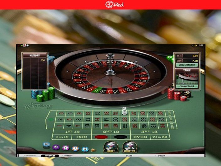 Revisión del casino 32Red