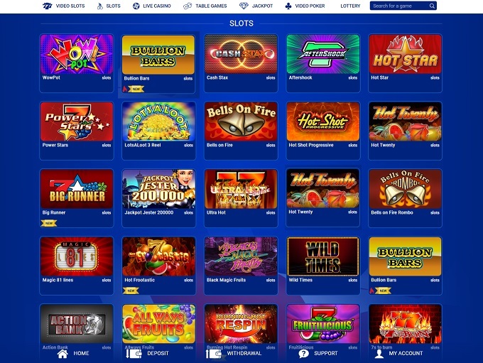 All British Casino Review