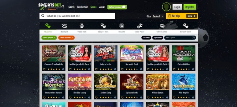 Apuestas.IO Casino Review