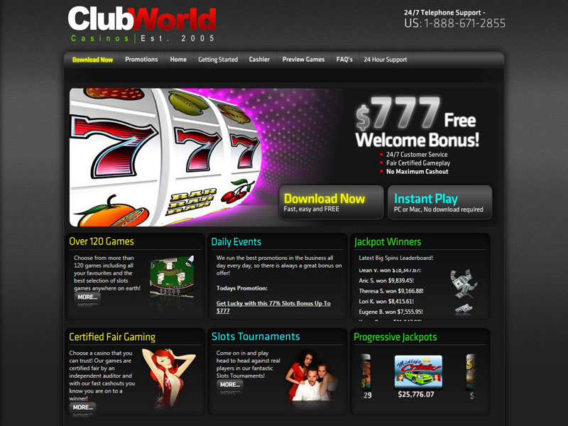 Club World Review