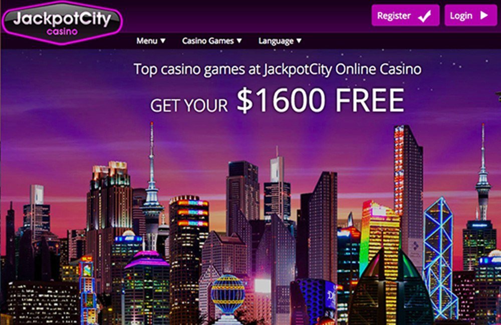 Jackpot City Review