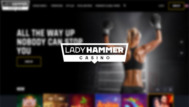 Revisión del casino Lady Hammer