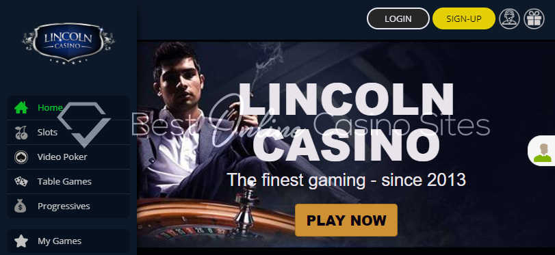 Revisión del casino de Lincoln