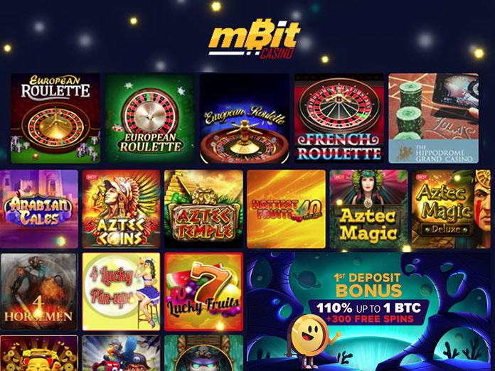 Revisión del casino MBIT