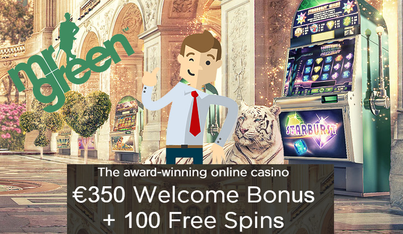 Mr Green Casino Review