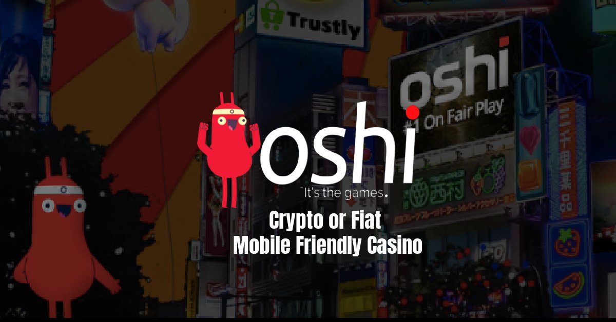 Revisión del casino de Oshi