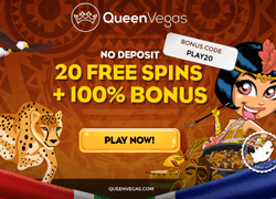 Revisión del casino Queen Vegas