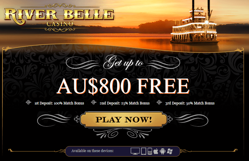 River Belle Review
