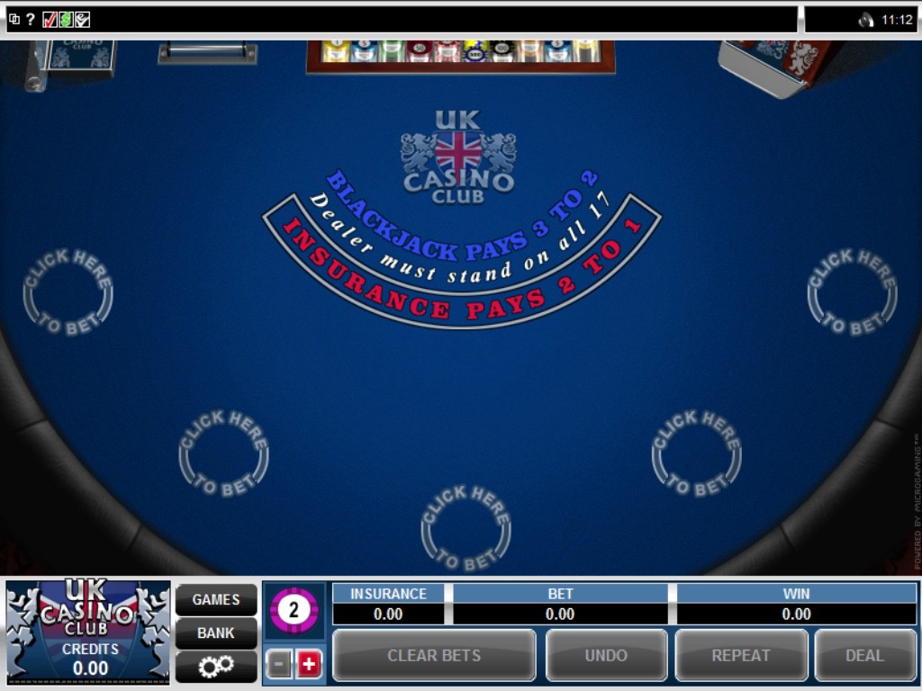 Revisión del Casino Club del Reino Unido